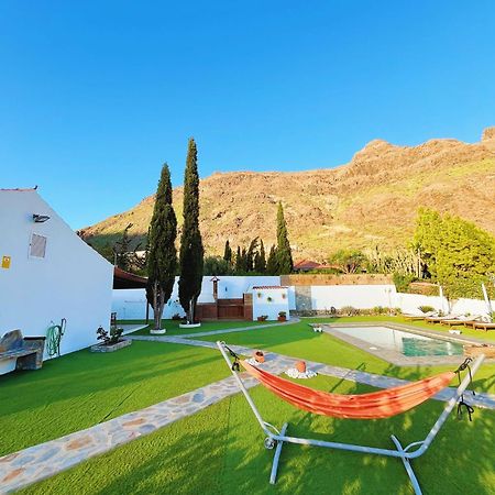 Villa Ines San Bartolomé エクステリア 写真