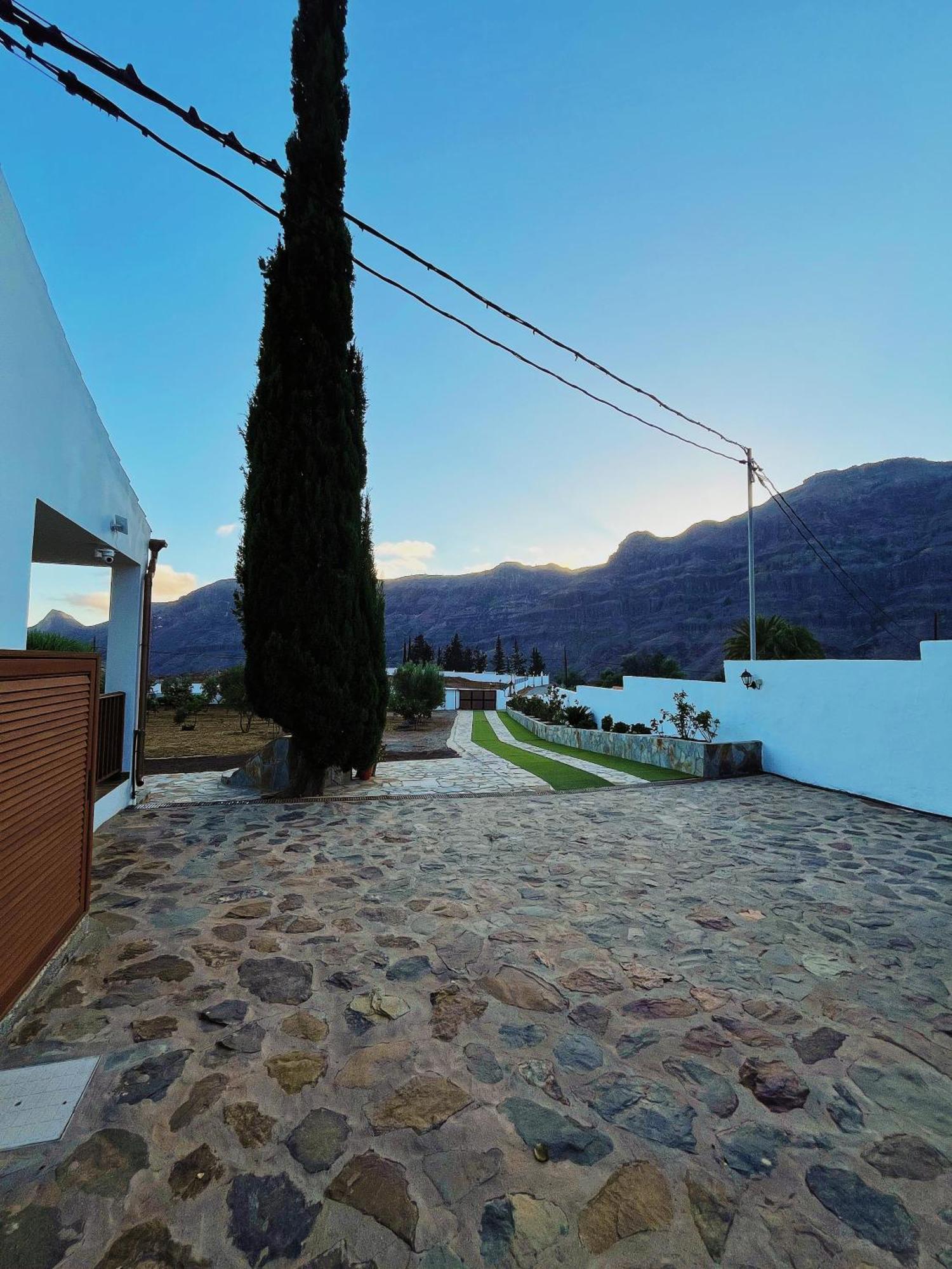 Villa Ines San Bartolomé エクステリア 写真