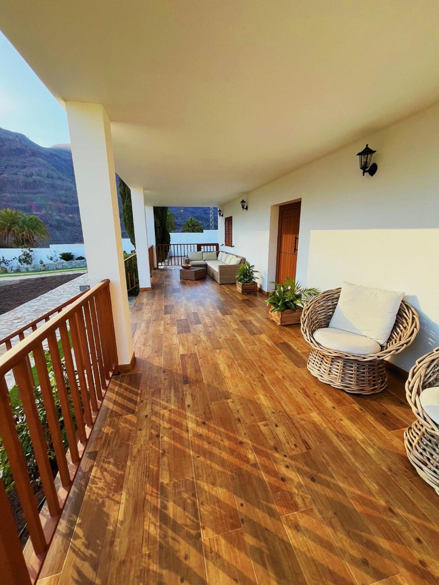 Villa Ines San Bartolomé エクステリア 写真