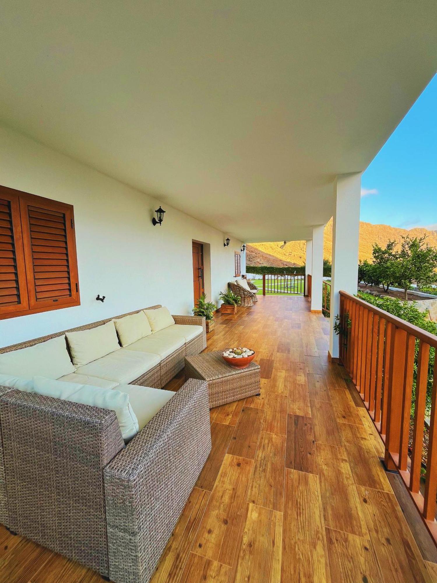 Villa Ines San Bartolomé エクステリア 写真