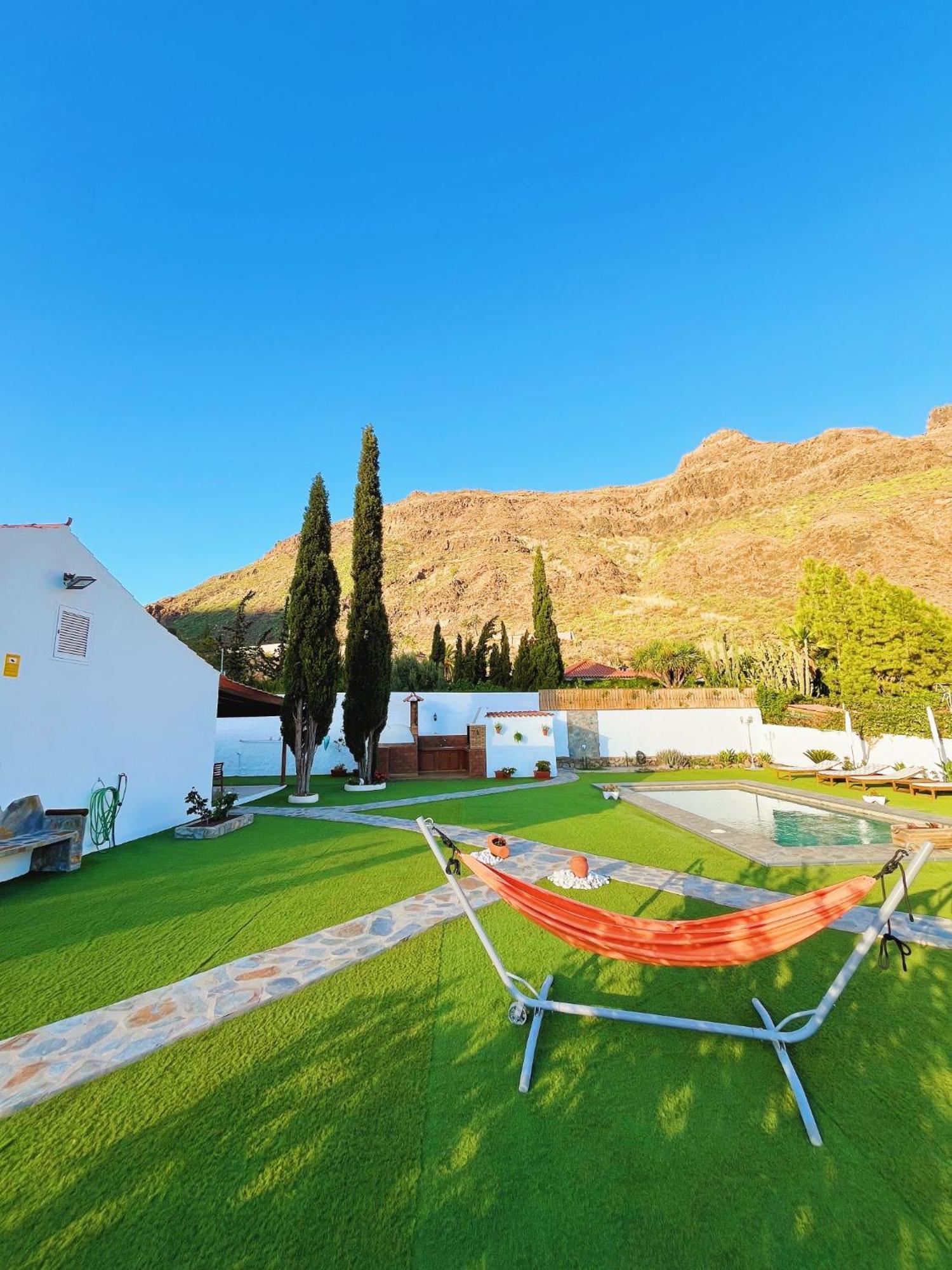 Villa Ines San Bartolomé エクステリア 写真