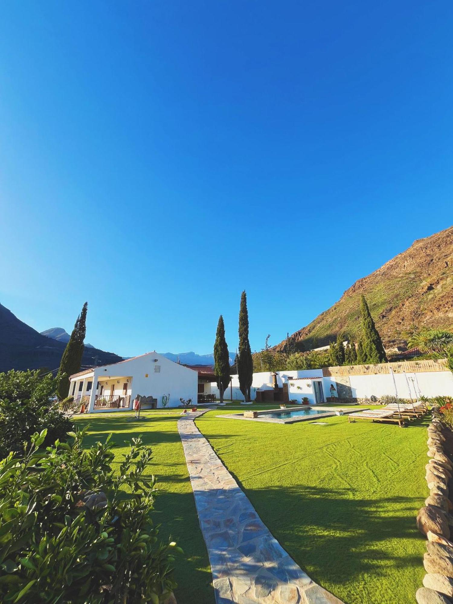 Villa Ines San Bartolomé エクステリア 写真