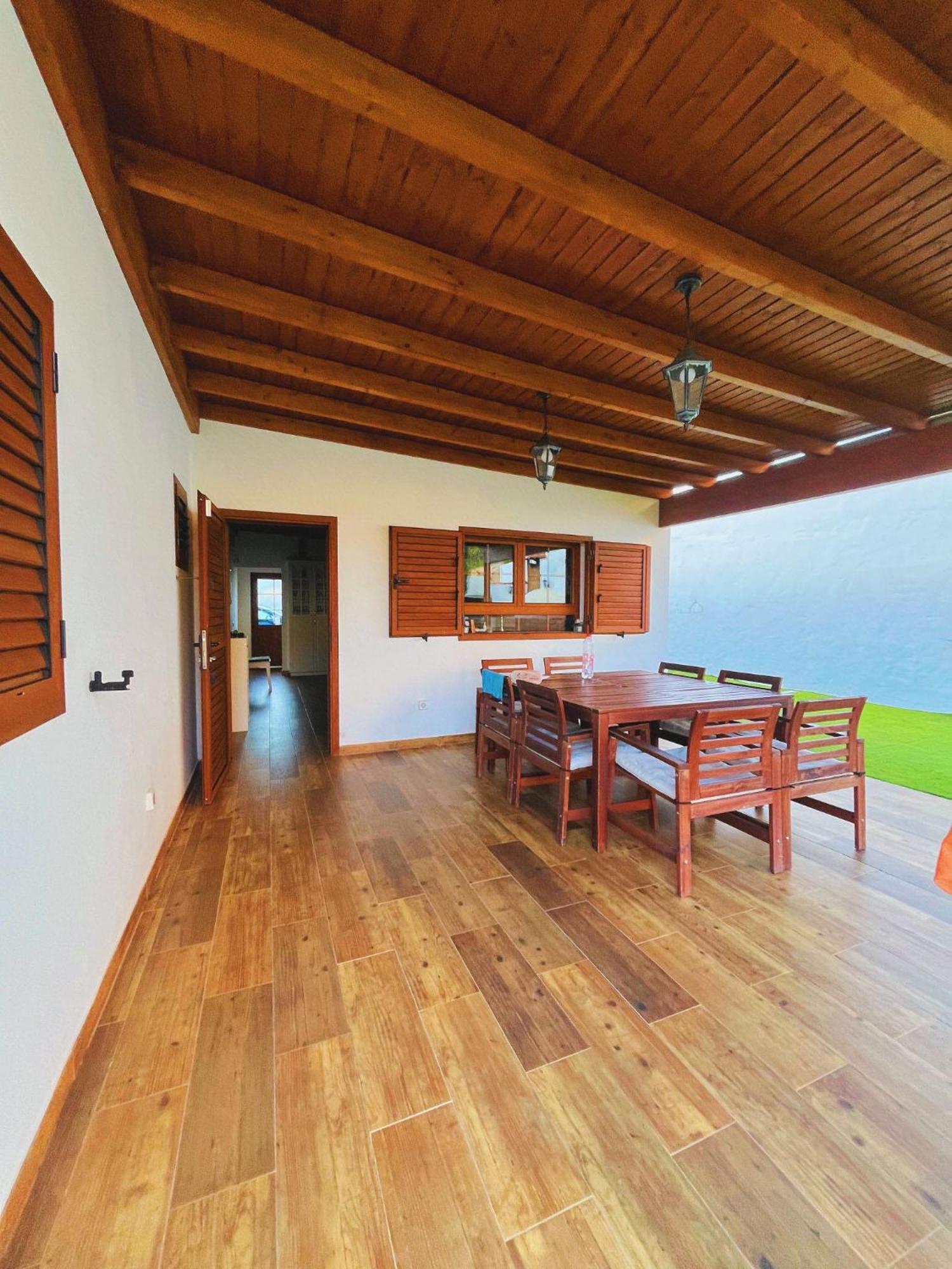 Villa Ines San Bartolomé エクステリア 写真