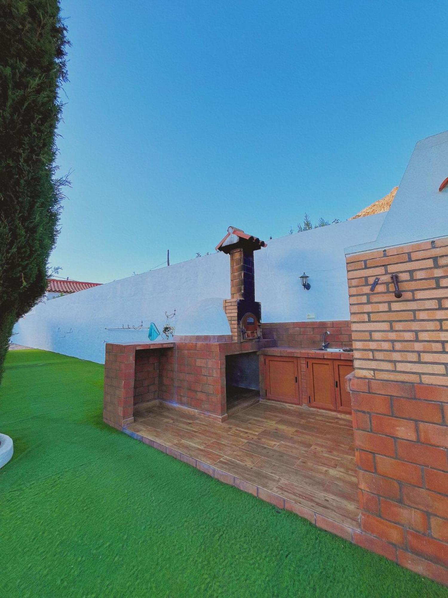 Villa Ines San Bartolomé エクステリア 写真