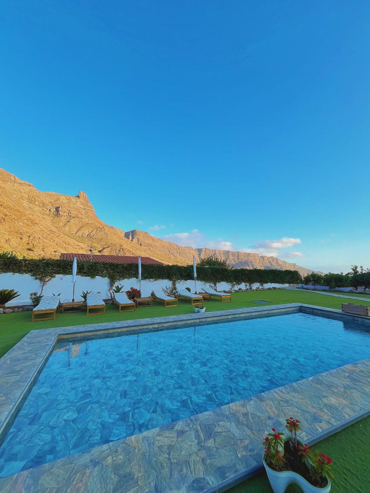 Villa Ines San Bartolomé エクステリア 写真
