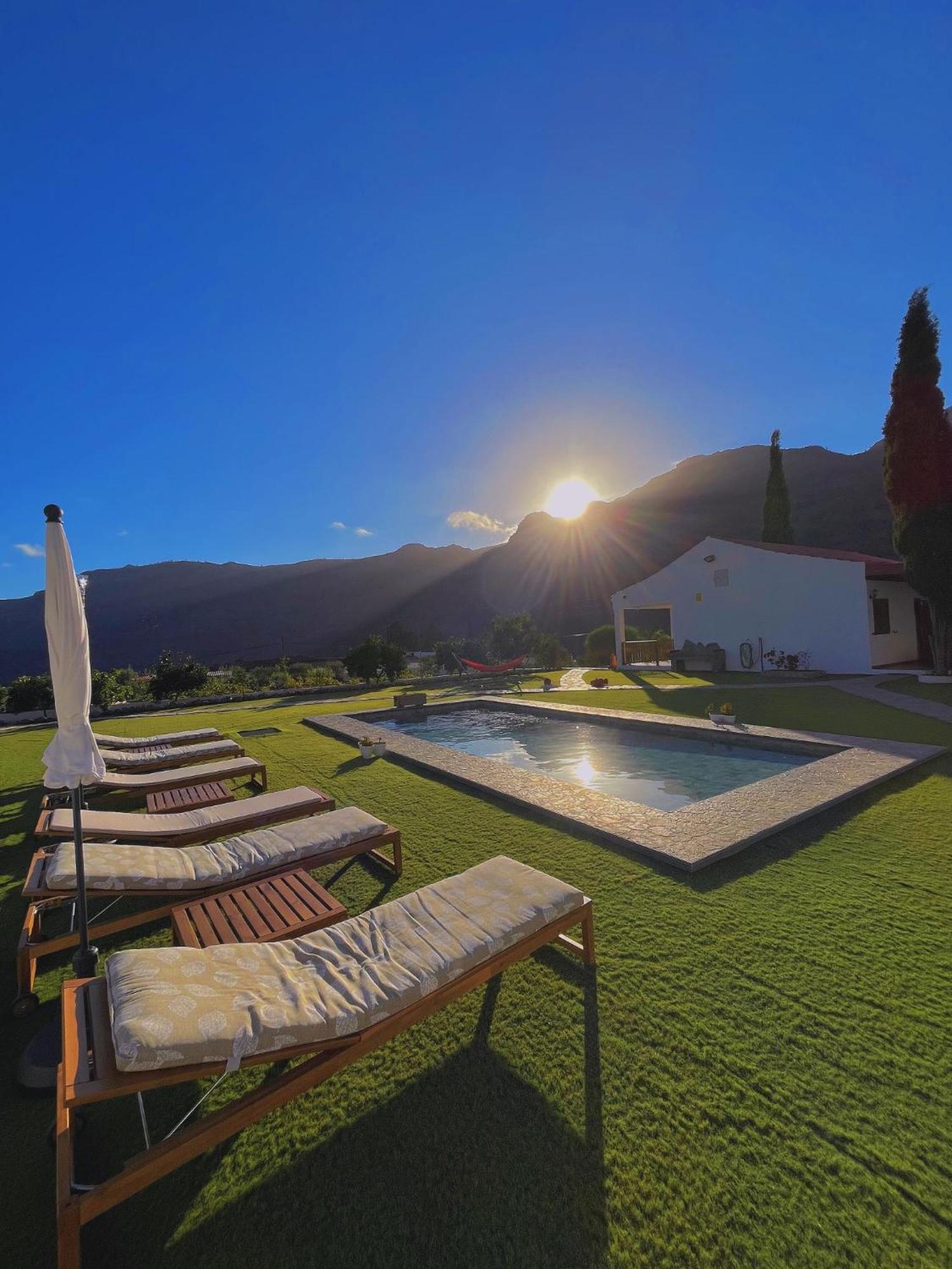 Villa Ines San Bartolomé エクステリア 写真